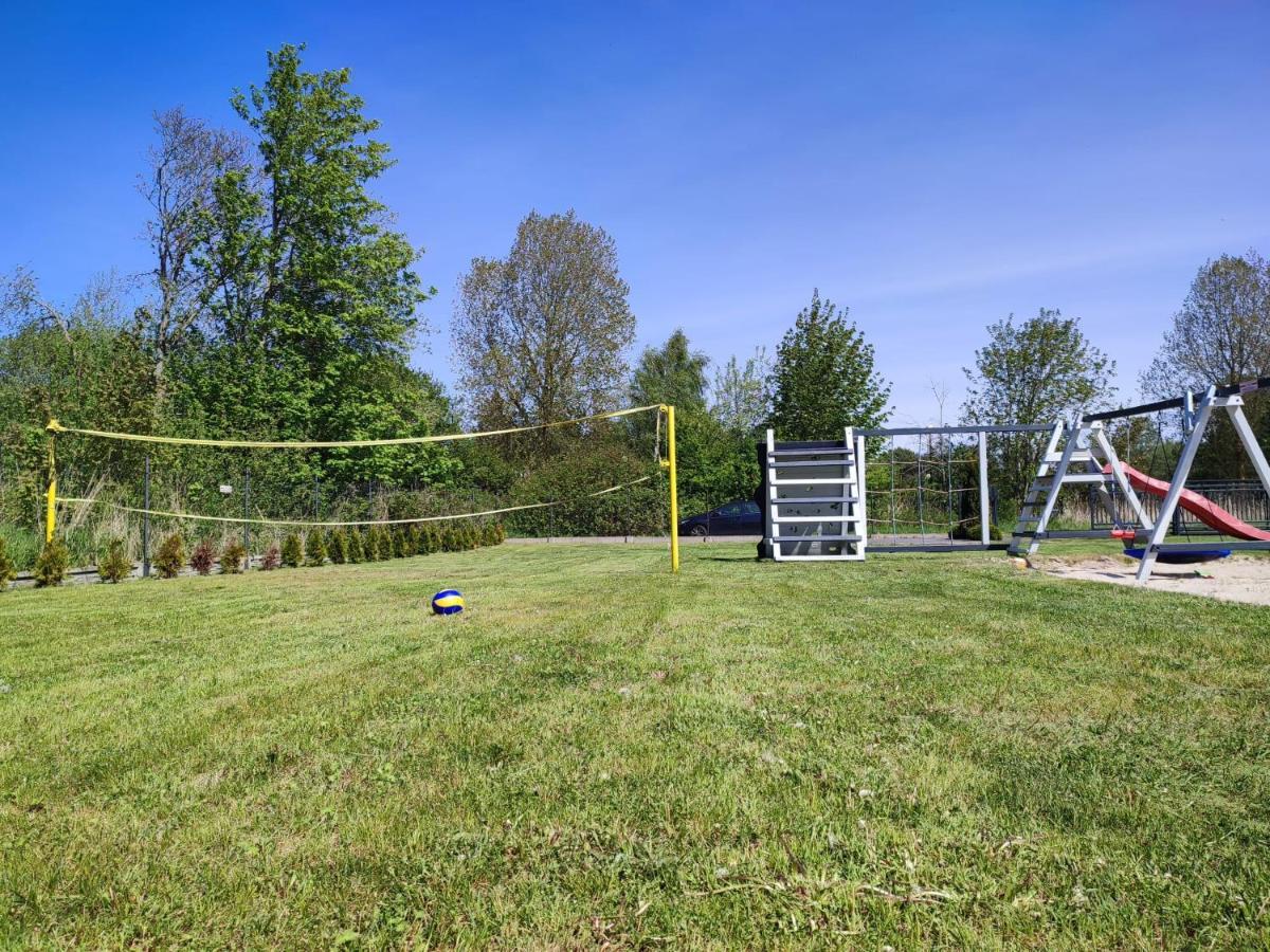 Lazur Resort Rogowo  Exterior foto